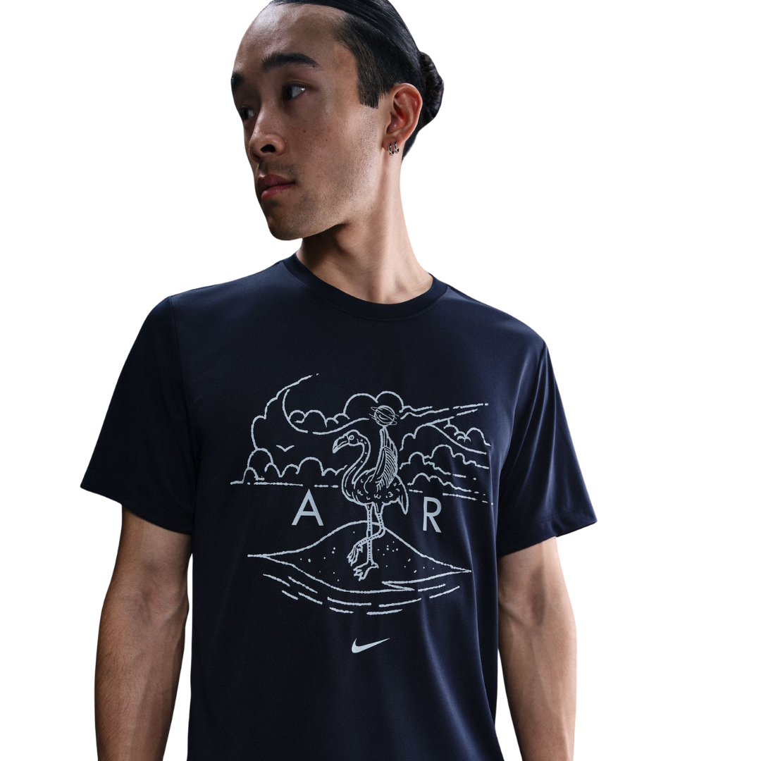 Nike Men  Dri-Fit Basketball T-Shirt | HJ3473-451