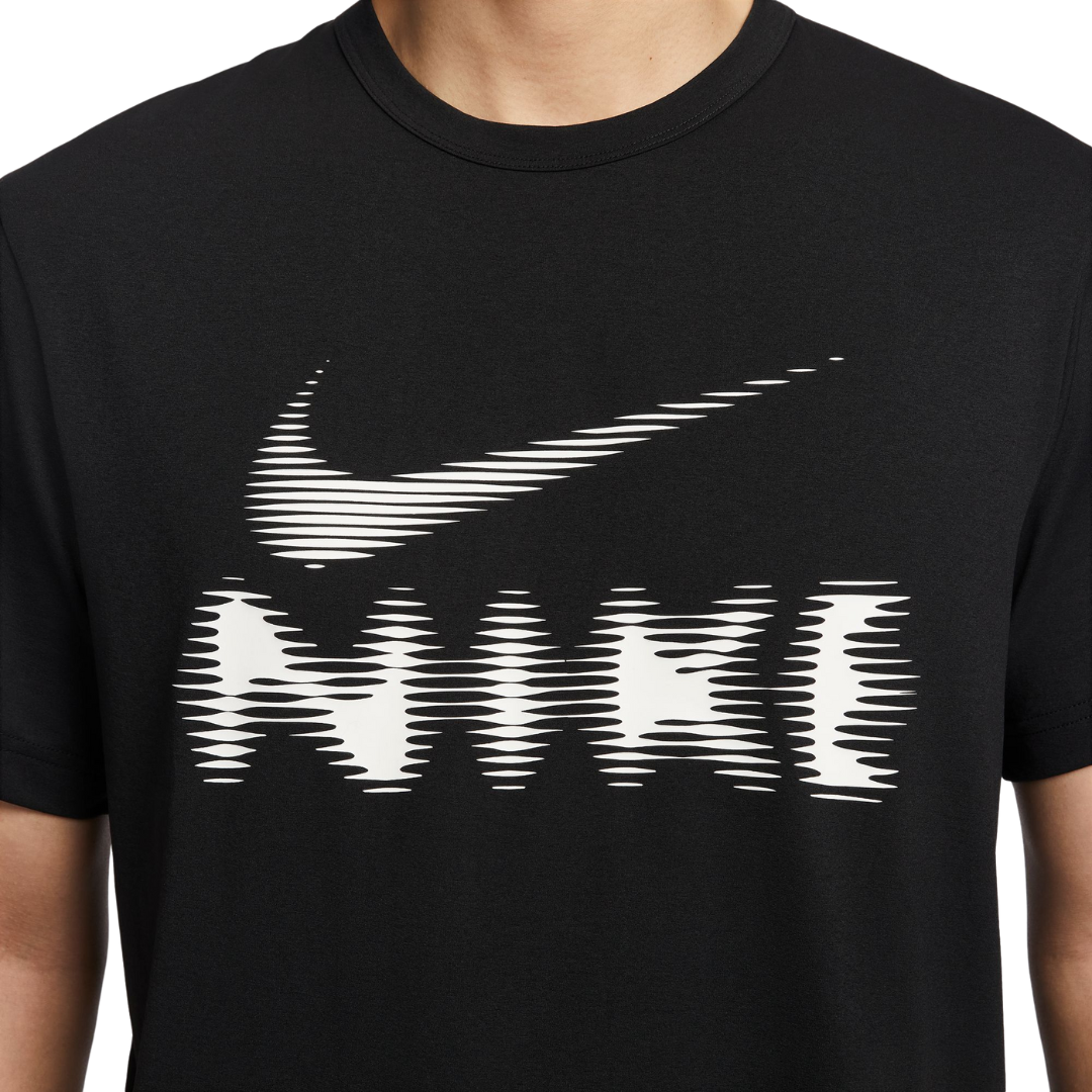 Nike Men Hyverse Dri-Fit UV Versatile T-Shirt | HQ7988-010