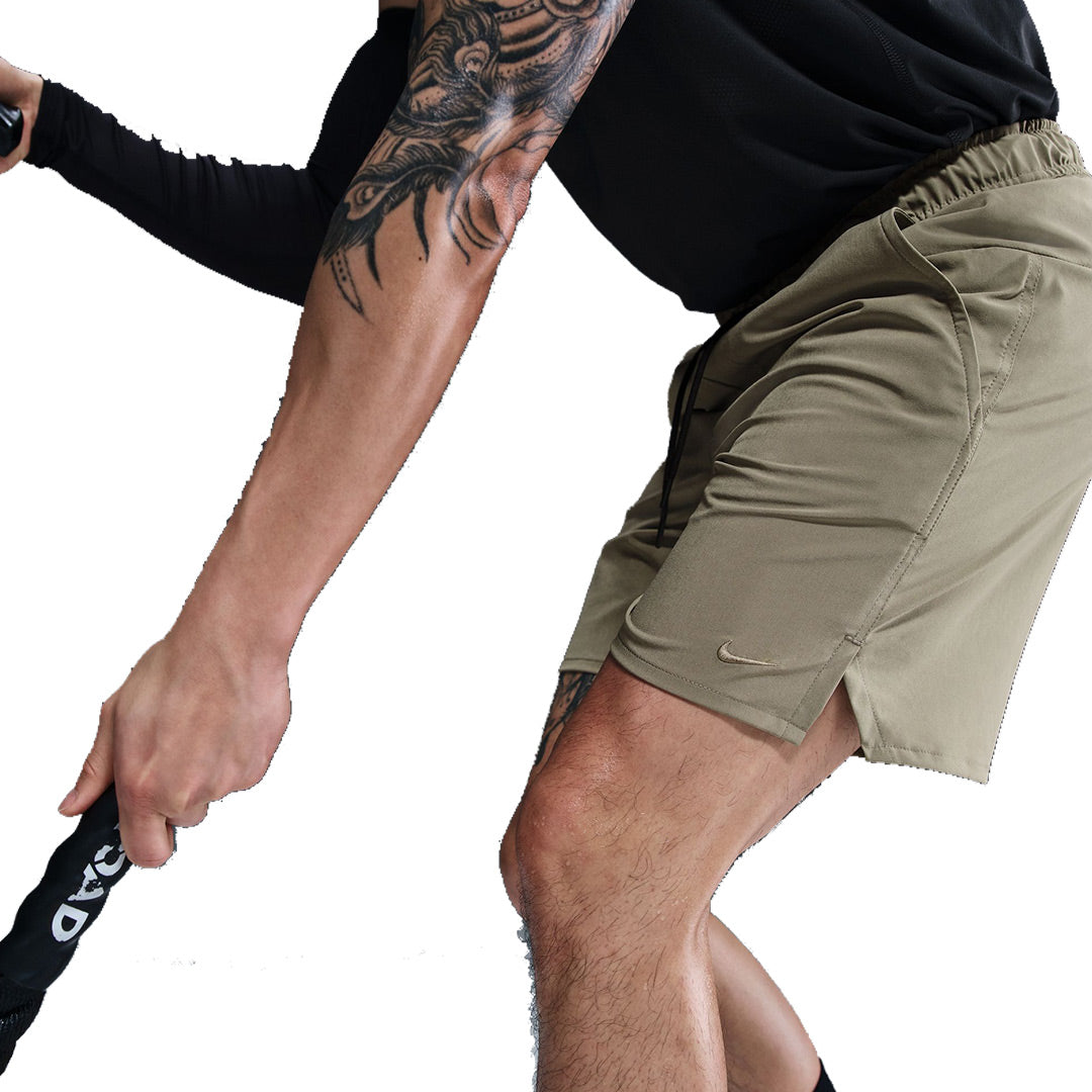 Nike Men Dri-Fit Unlimited 7" Unlined Versatile Shorts | DV9341-320