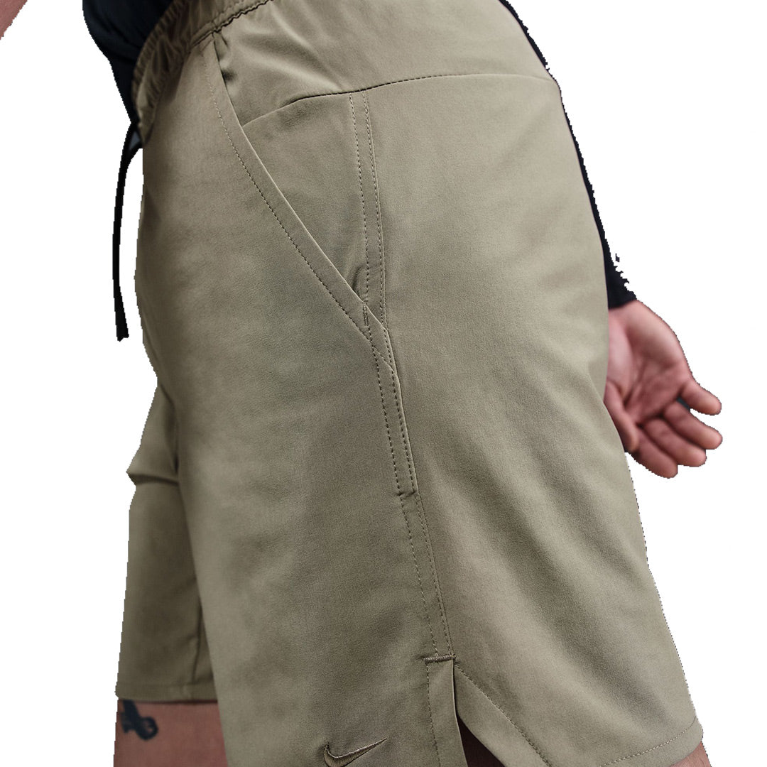 Nike Men Dri-Fit Unlimited 7" Unlined Versatile Shorts | DV9341-320