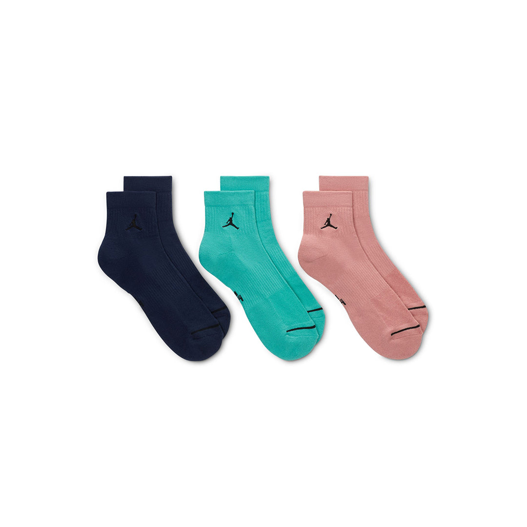 Nike Men Everyday Ankle Socks (3 Pairs) | DX9655-916