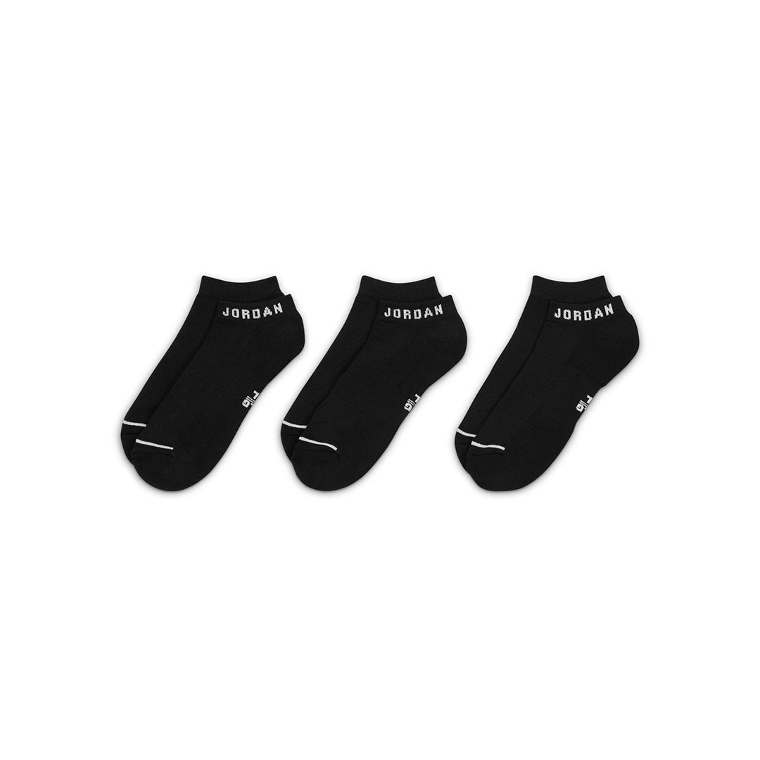 Nike Men Everyday No-Show Socks (3 Pairs) | DX9656-010
