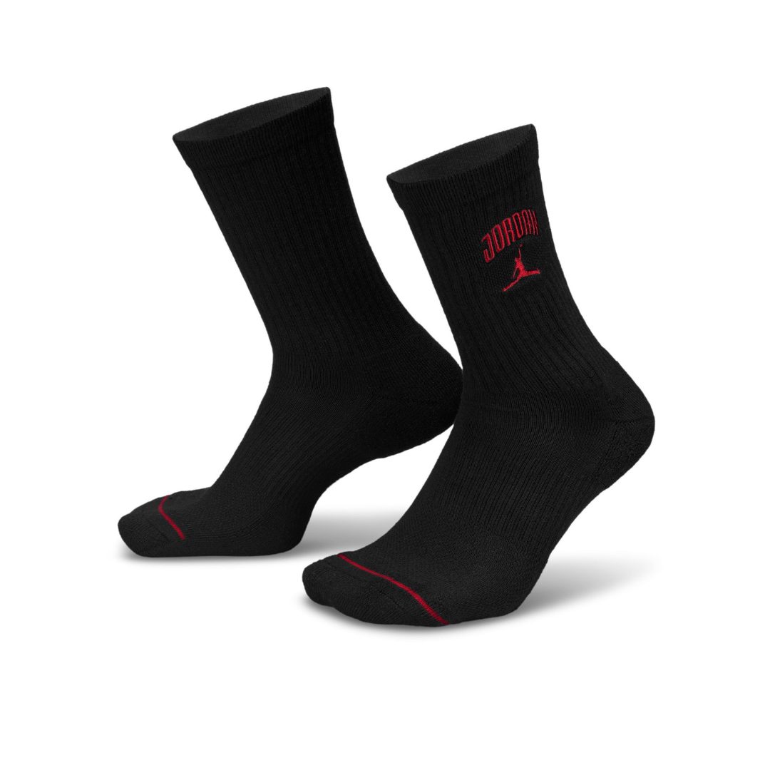 Nike Men  Everyday Crew Socks 1 Pair | HJ2434-010