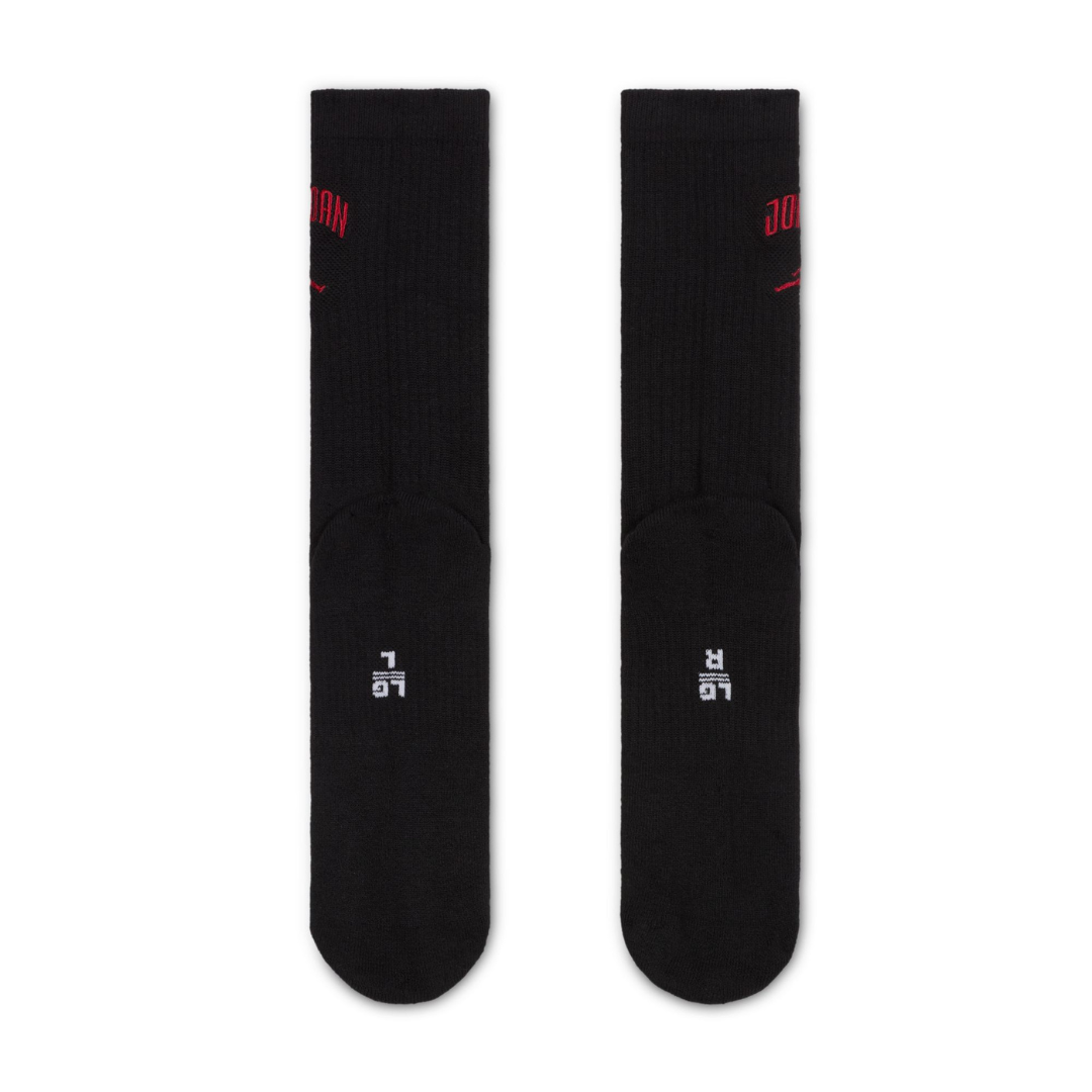 Nike Men  Everyday Crew Socks 1 Pair | HJ2434-010