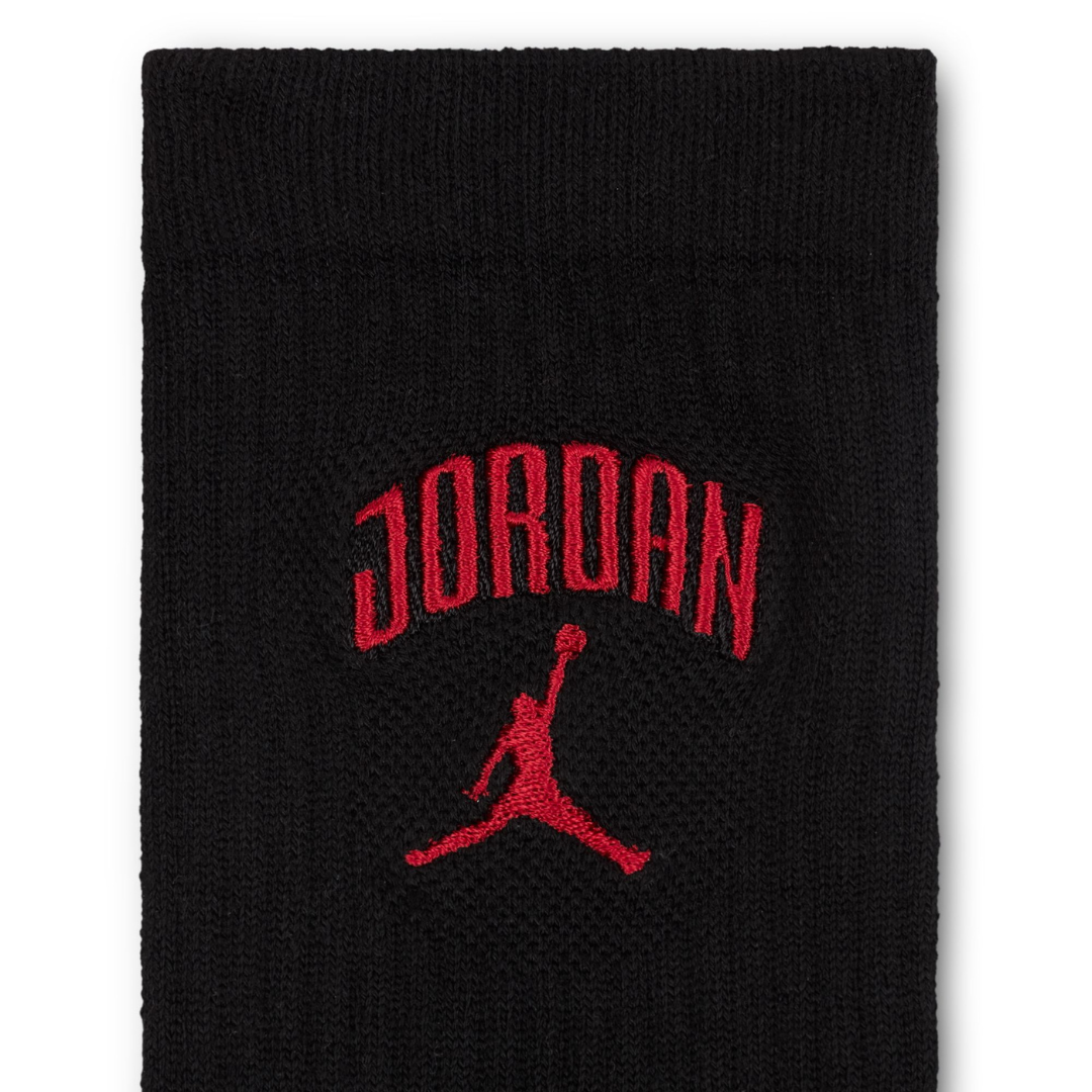 Nike Men  Everyday Crew Socks 1 Pair | HJ2434-010