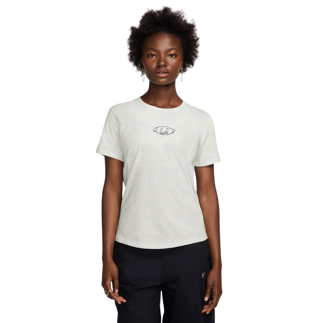 Nike Women Sportswear Club Short-Sleeve Tee | HF9699-051