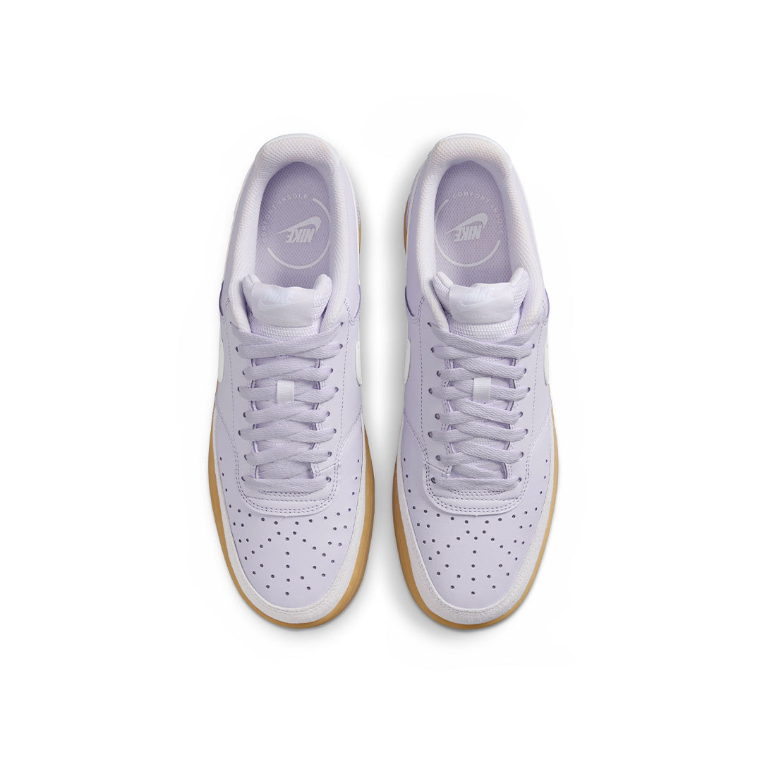 Nike Men Court Vision Low Shoes | IB2998-500