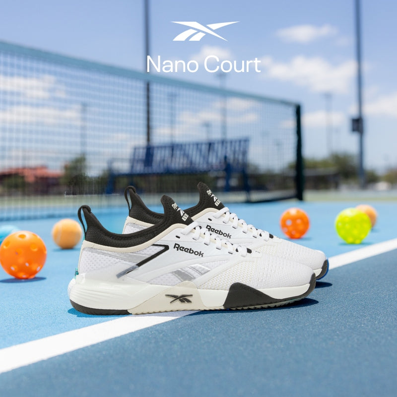 Reebok Unisex Nano Court Training Shoes | 100225418