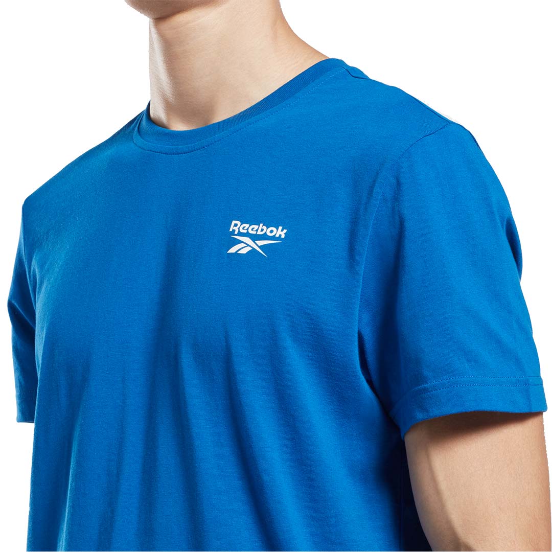 Reebok Men Identity Small Logo Tee | 100070677