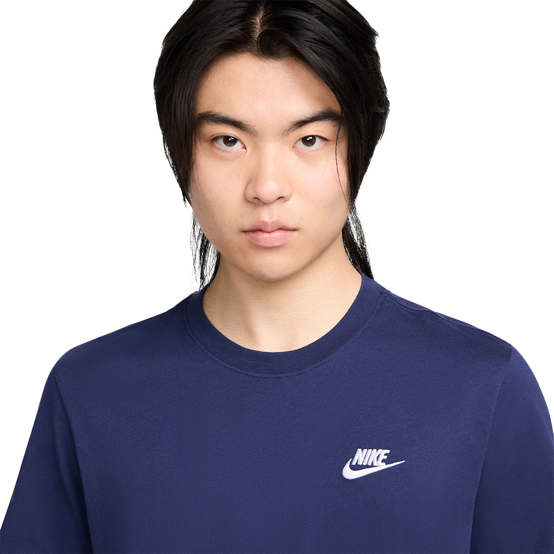 Nike Men Sportswear Club Tee | AR4999-410