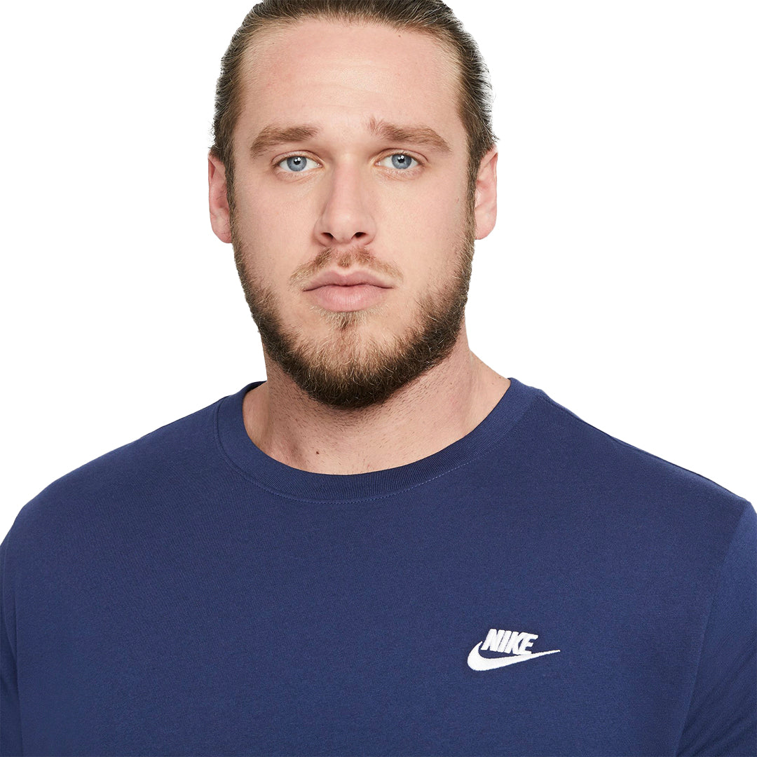 Nike Men Sportswear Club Tee | AR4999-410