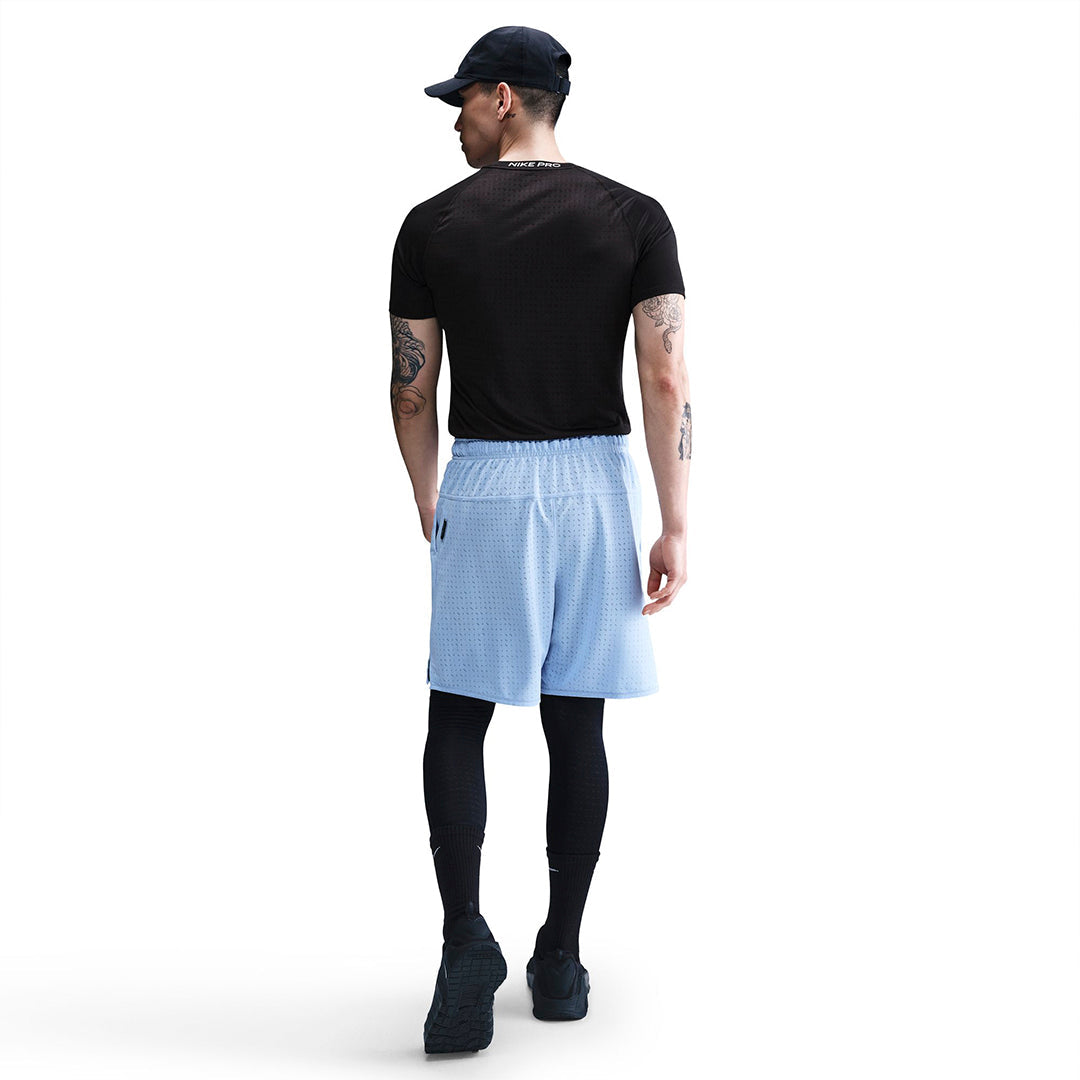 Nike Men Pro Breathe Slim Short-Sleeve Top | HJ4056-010