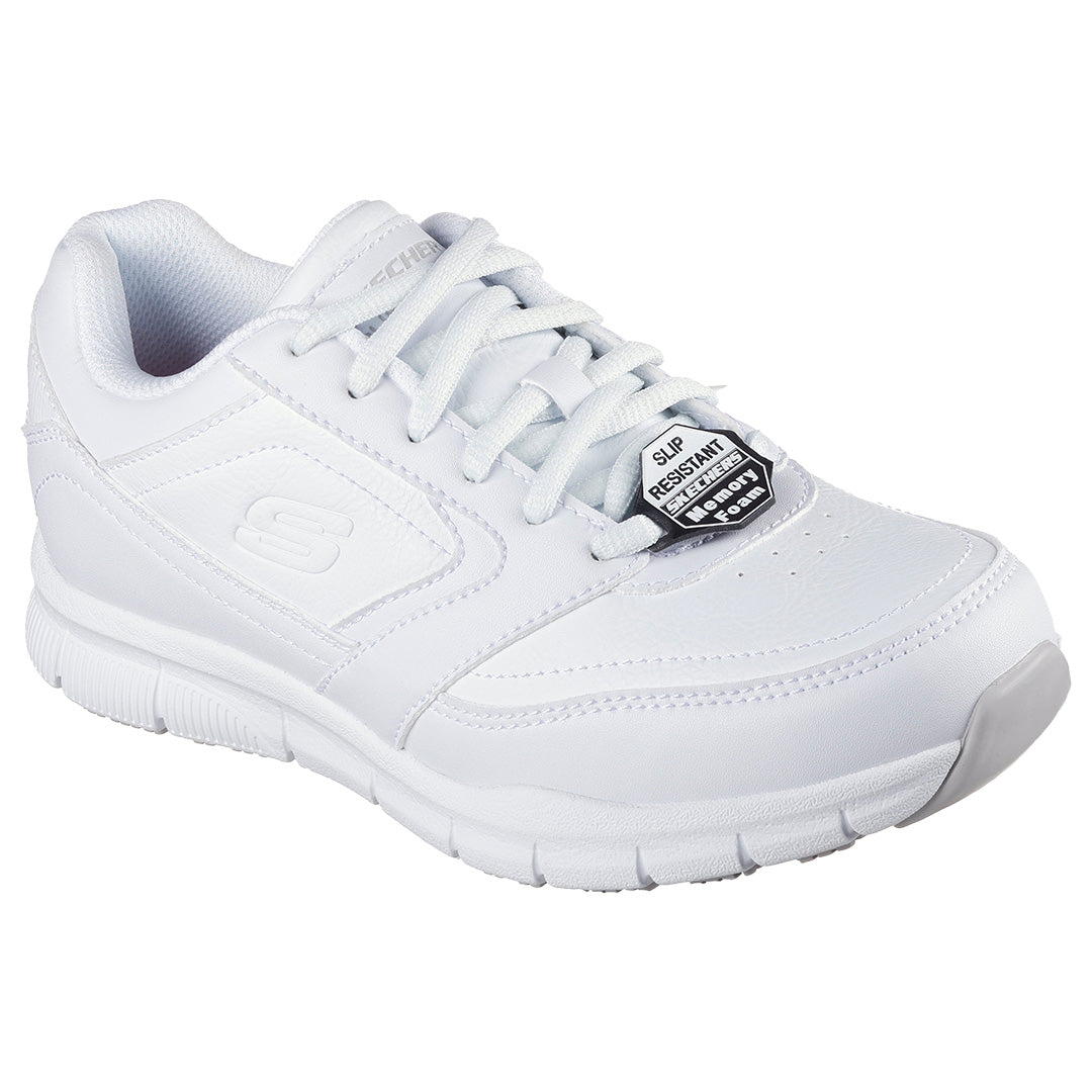 Skechers Women Nampa - Wyola | 77235WHT