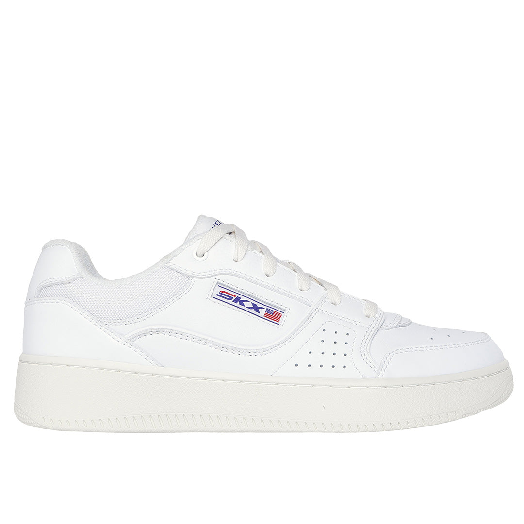 Skechers Men Sport Court 2.0 - Crowne | 254026WHT