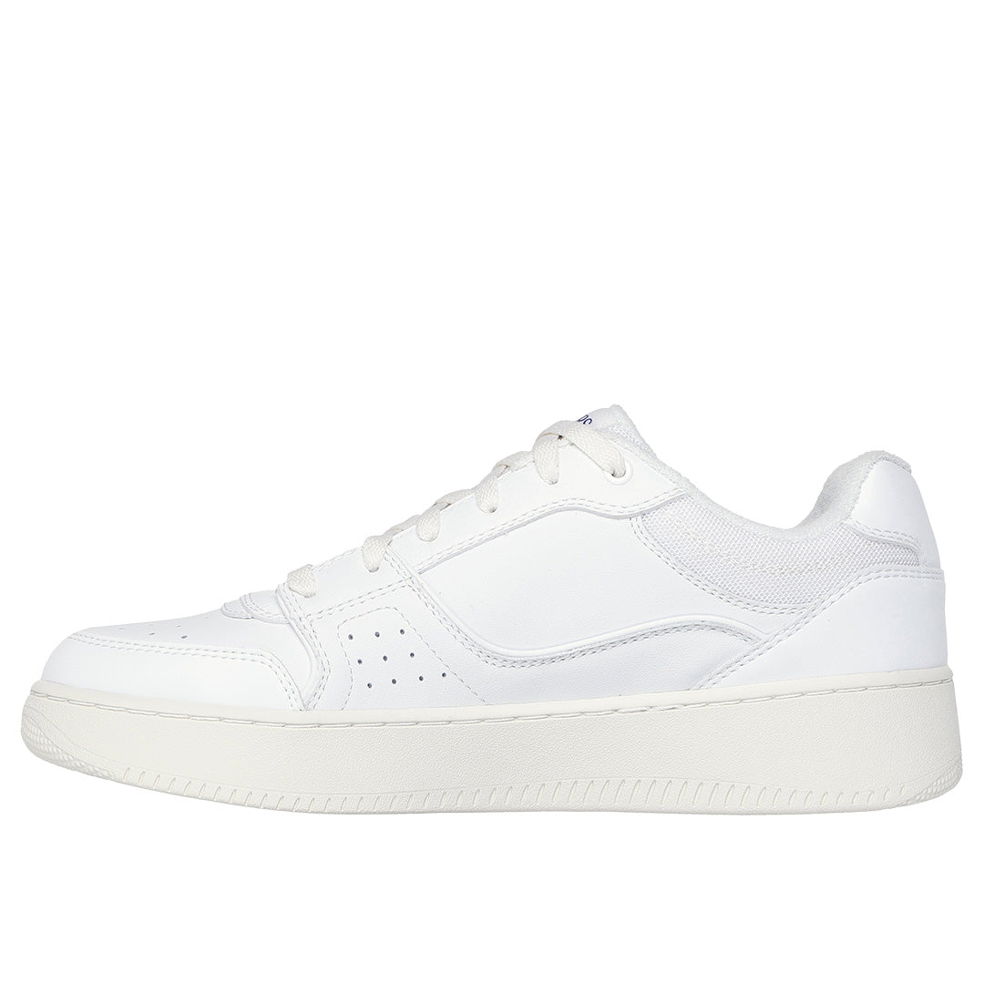 Skechers Men Sport Court 2.0 - Crowne | 254026WHT
