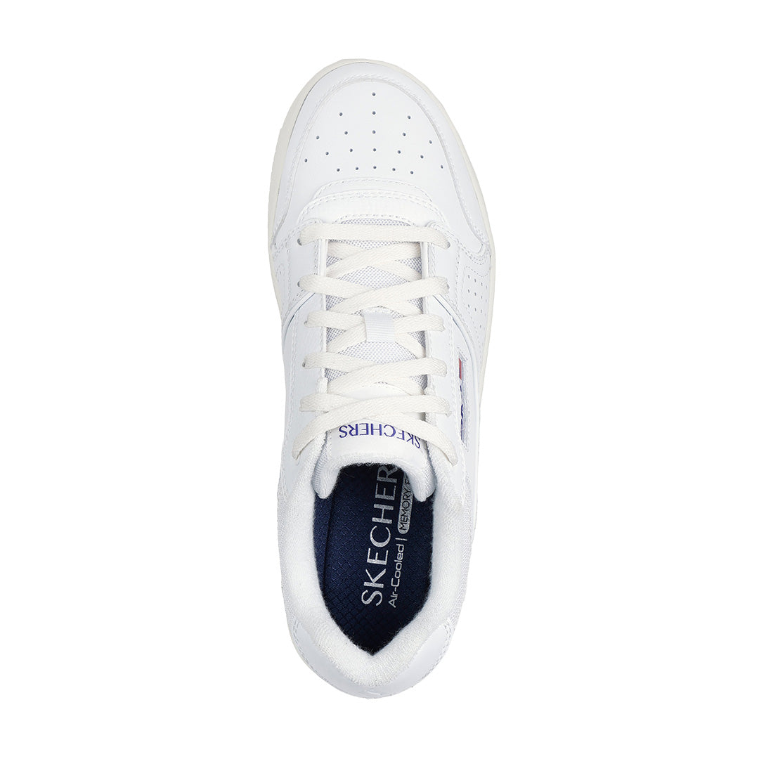 Skechers Men Sport Court 2.0 - Crowne | 254026WHT