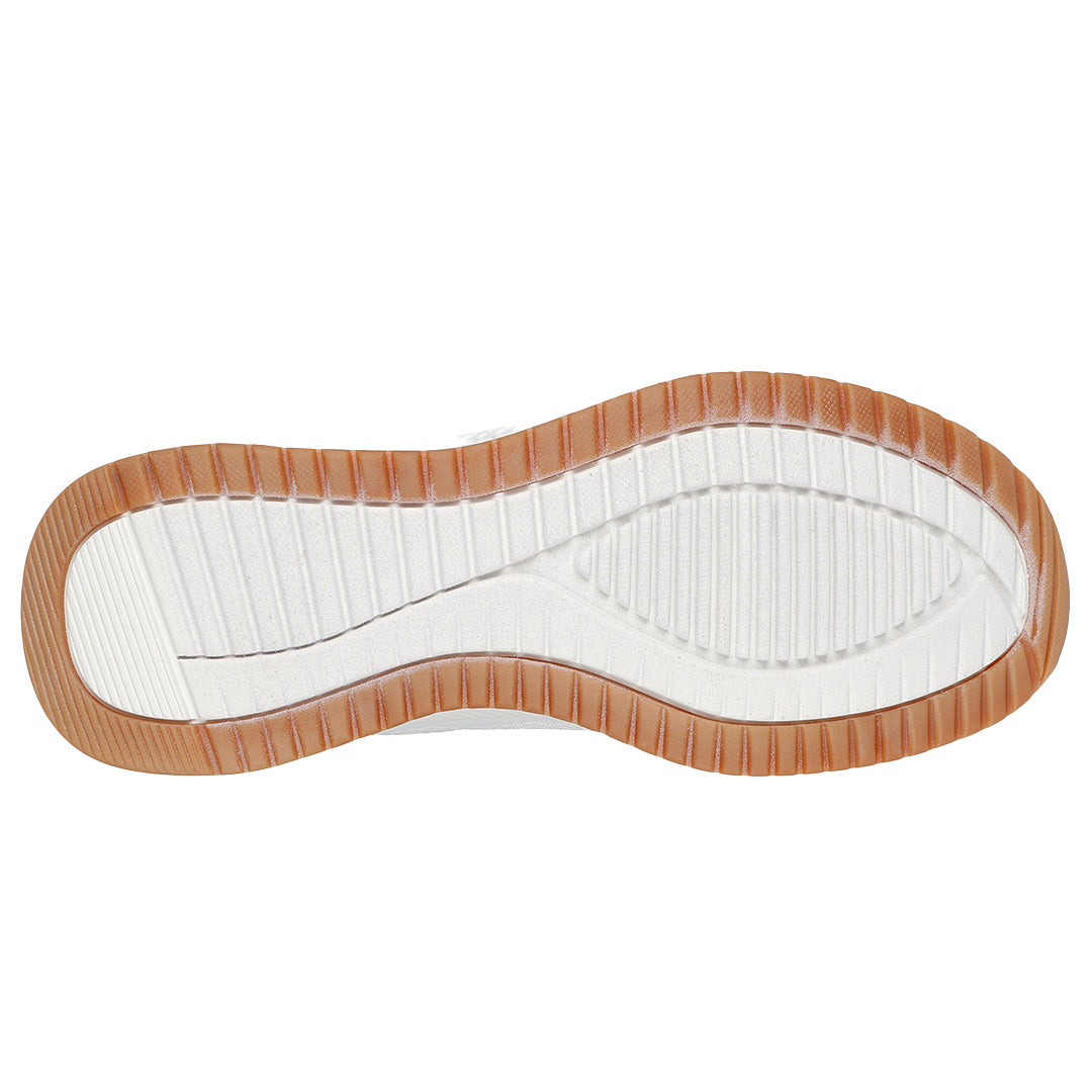 Skechers Women Bobs Squad 4 - Staple Look | 117624WHT