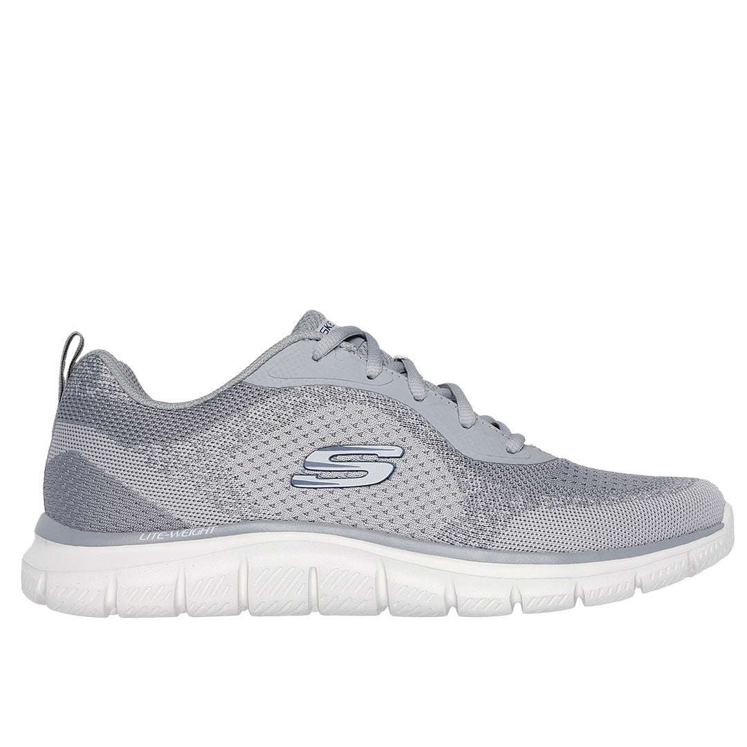 Skechers Men Track - Glendor | 232699GRY