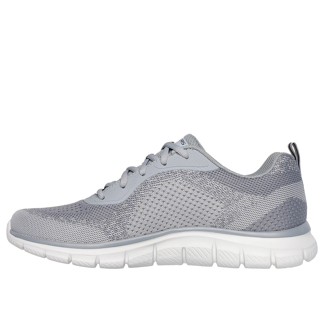 Skechers Men Track - Glendor | 232699GRY