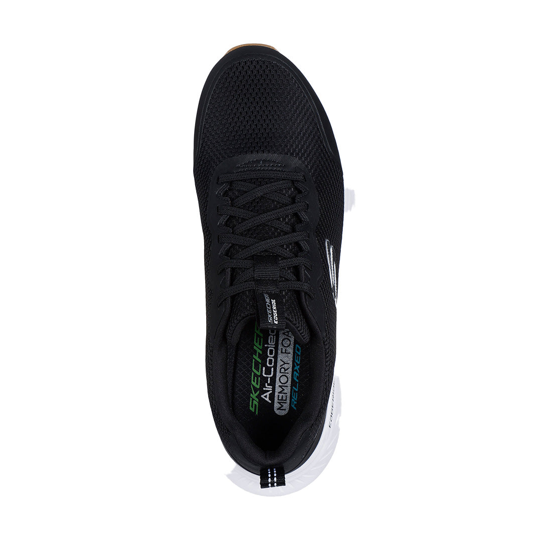 Skechers Men Edgeride - Rekze | 232835BKW