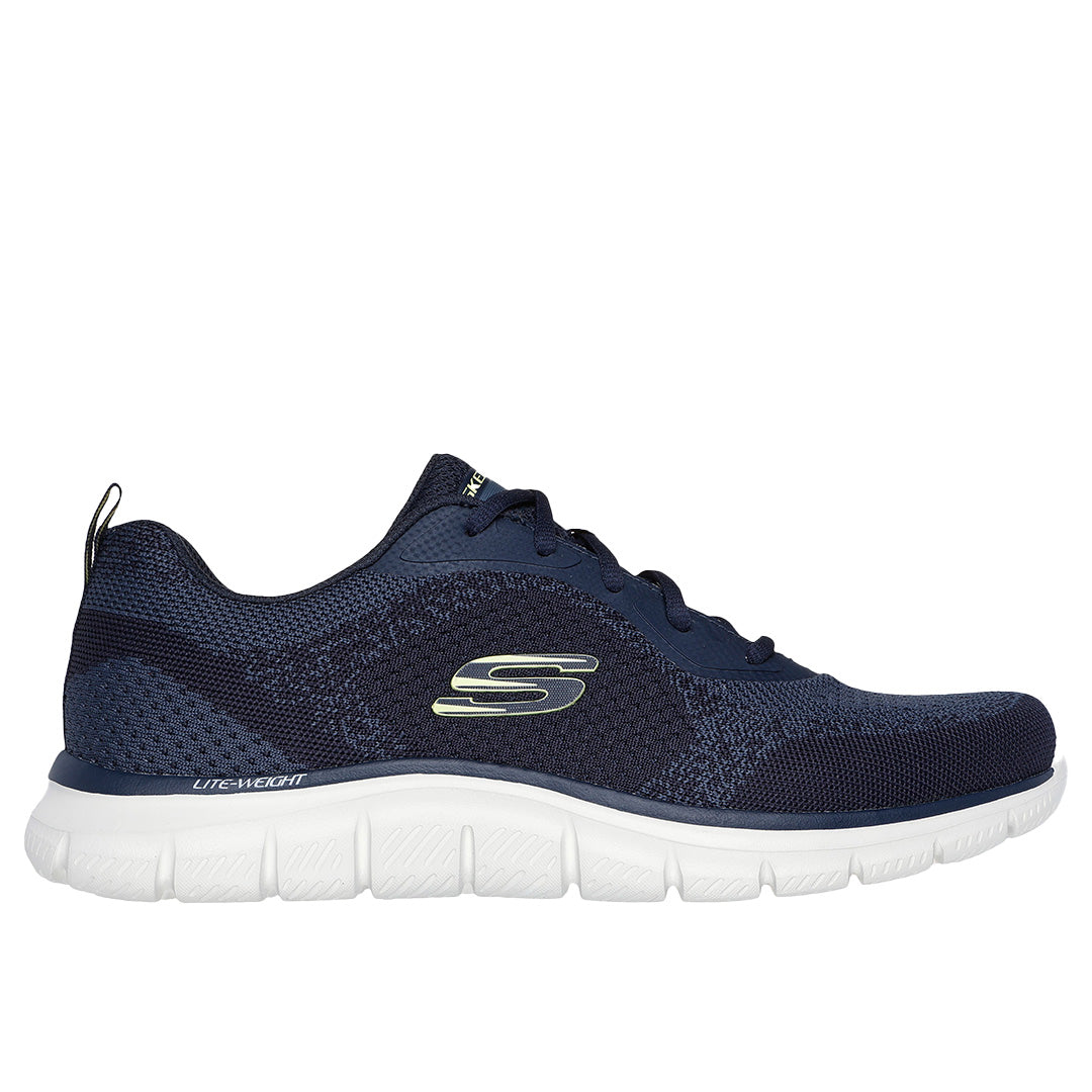 Skechers Men Track - Glendor | 232699NVLM