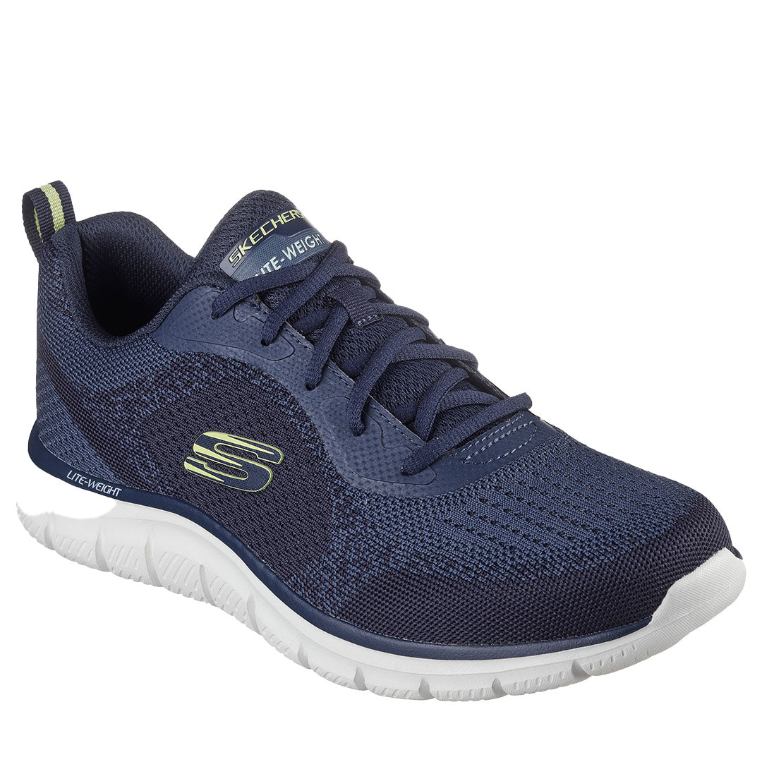 Skechers Men Track - Glendor | 232699NVLM