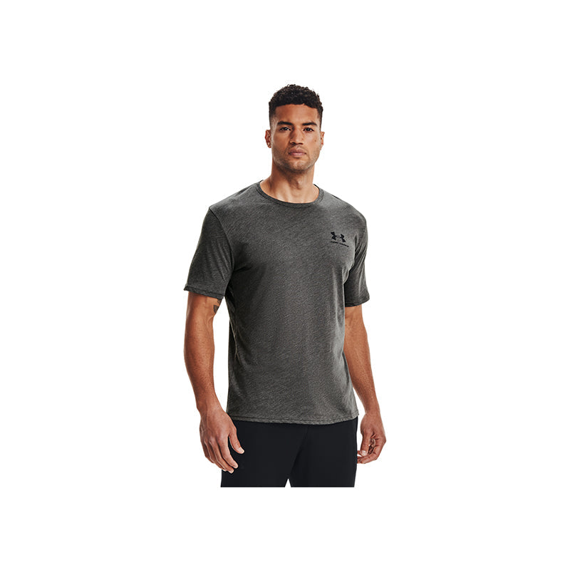 Under Armour Men Sportstyle Left Chest Short Sleeve Shirt | 1326799-001