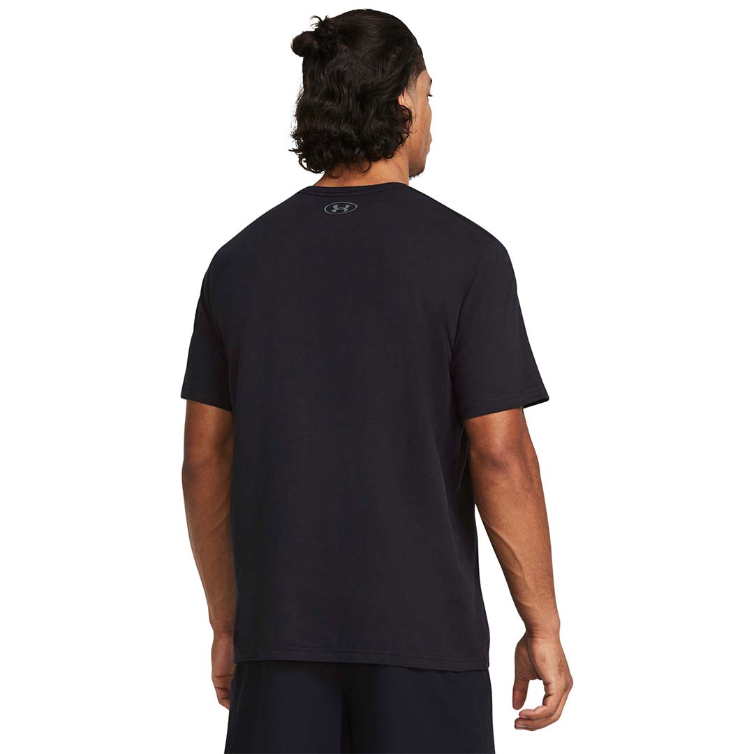 Under Armour Men Basketball Net Icon Short Sleeve | 1382855-001