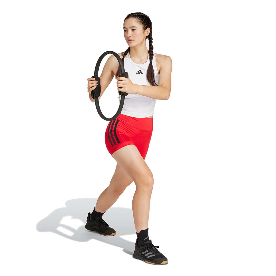 adidas Women Power 3-Stripes Racerback Bra Tank Top | JG6183