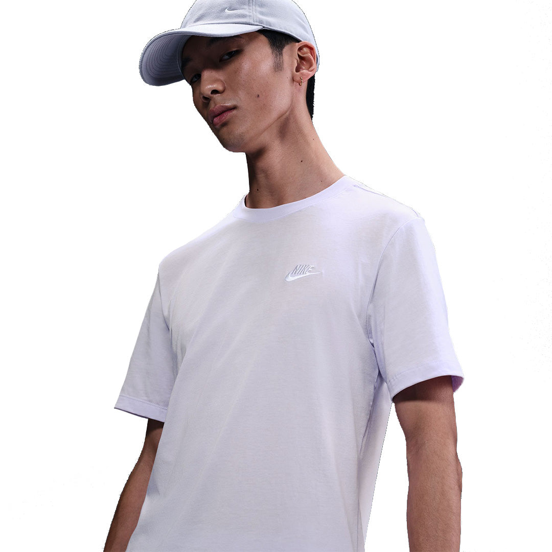 Nike Men Sportswear Club T-Shirt | AR4999-538