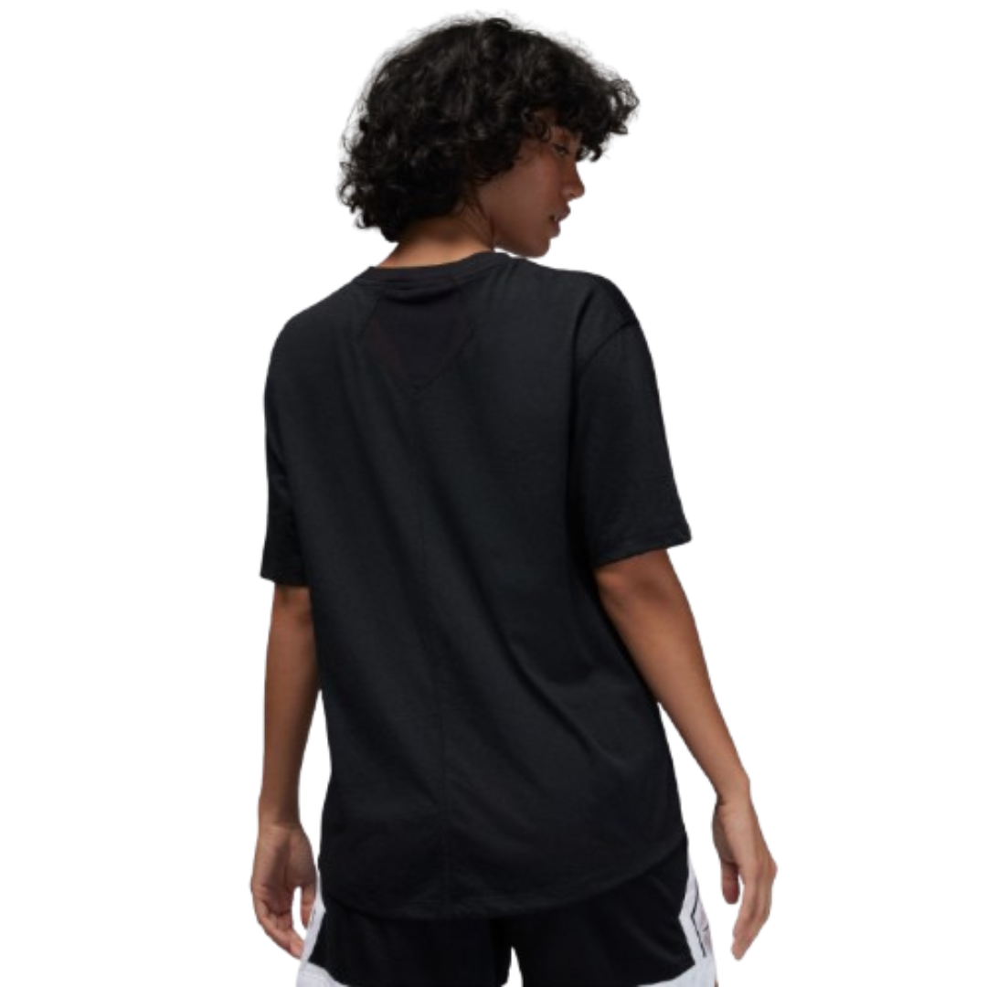 Nike Women  Sport Diamond Short-Sleeve Top | FN5116-010