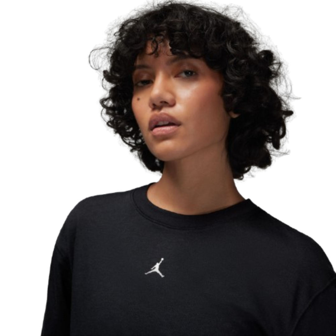 Nike Women  Sport Diamond Short-Sleeve Top | FN5116-010