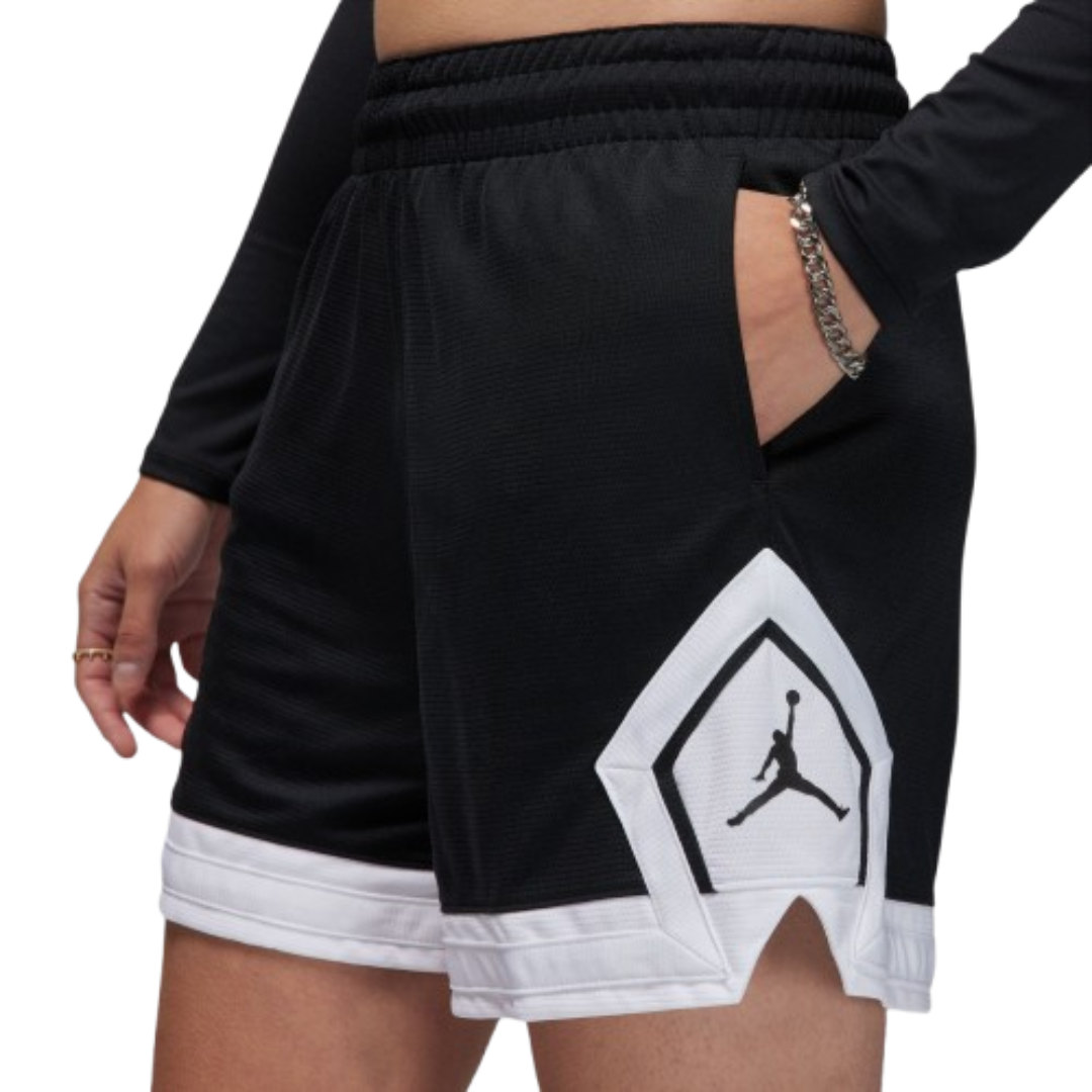 Nike Women Sport 4" Diamond Shorts | FN5134-010