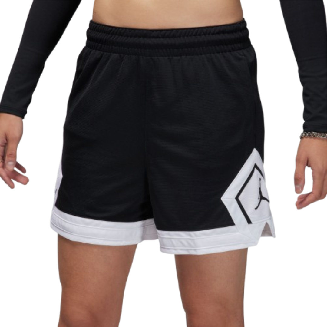 Nike Women Sport 4" Diamond Shorts | FN5134-010