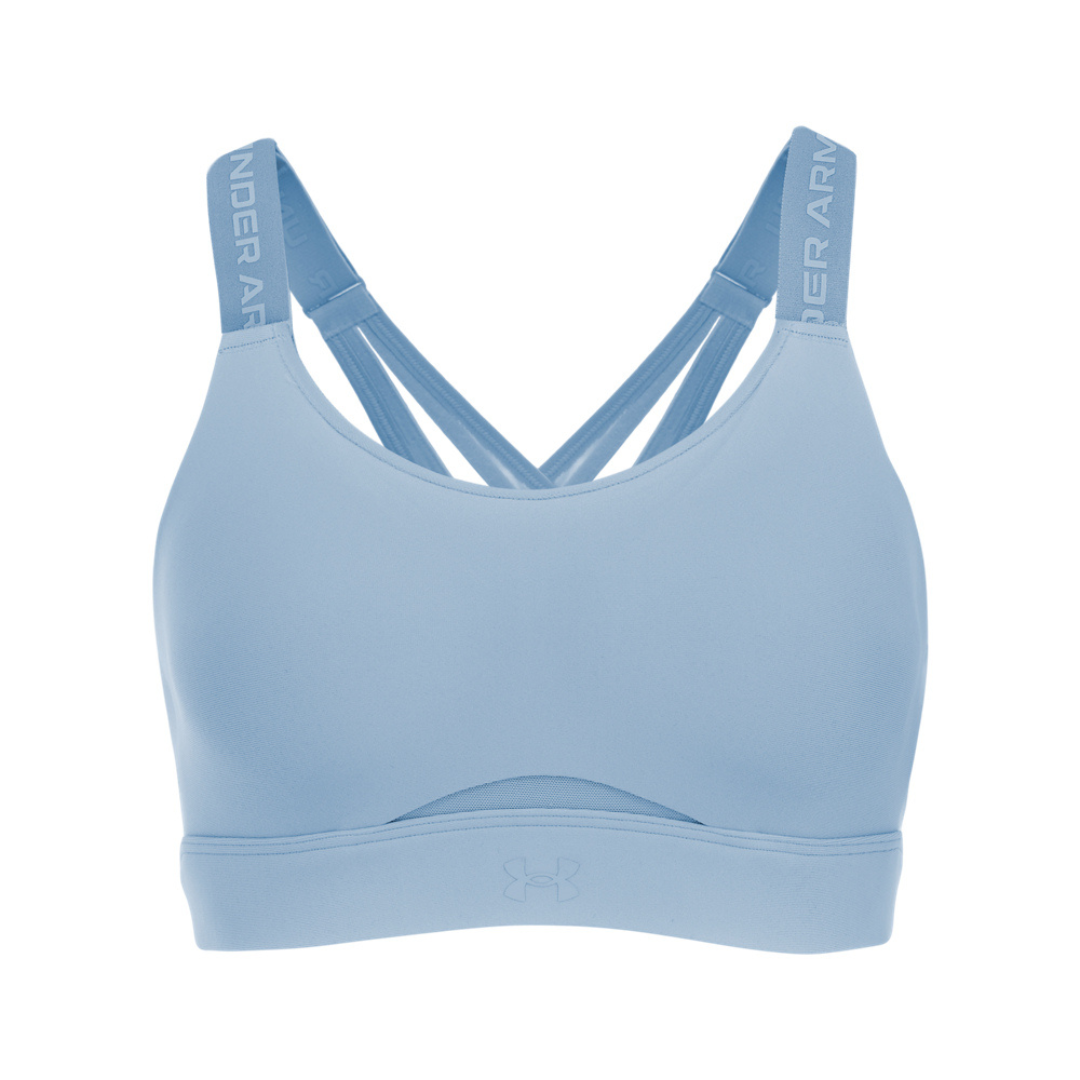 Under Armour Women Infinity High Strappy| 1389827-465