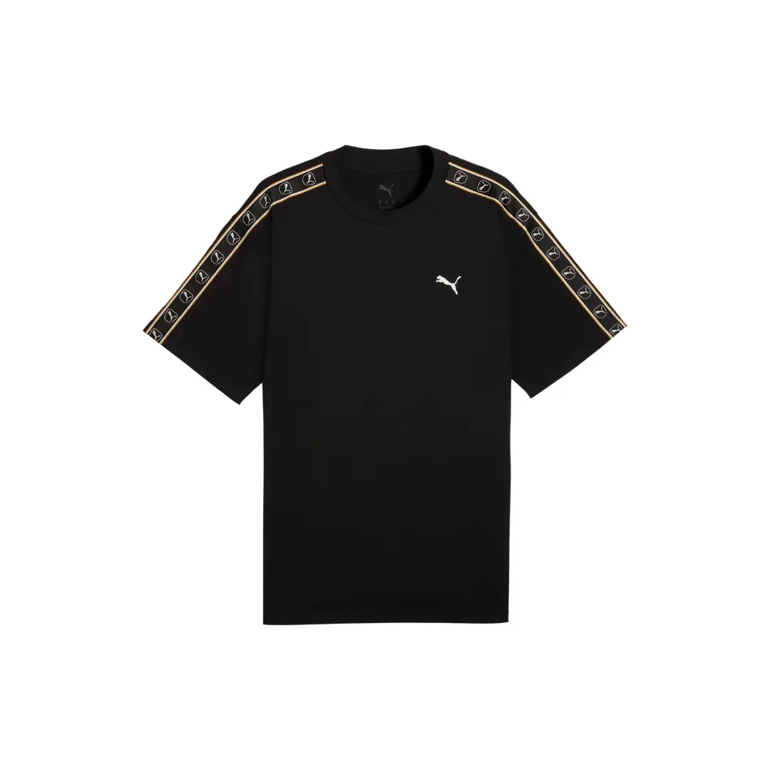 Puma Men Essentials Elevated Tape Relaxed Tee | 69434101