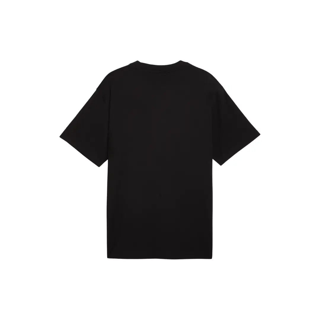 Puma Men Essentials Elevated Tape Relaxed Tee | 69434101