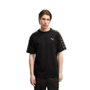Puma Men Essentials Elevated Tape Relaxed Tee | 69434101