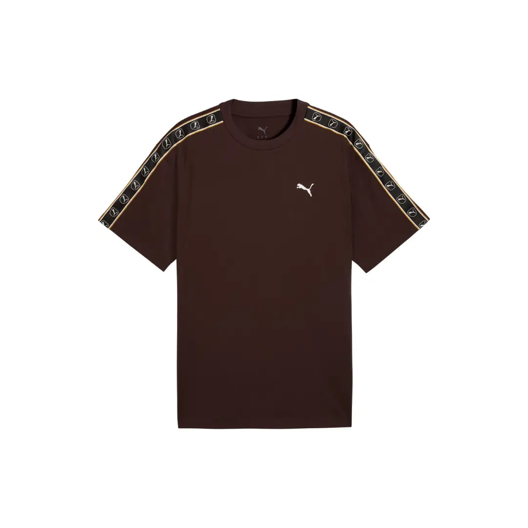 Puma Men Essentials Elevated Tape Relaxed Tee | 69434133