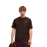 Puma Men Essentials Elevated Tape Relaxed Tee | 69434133