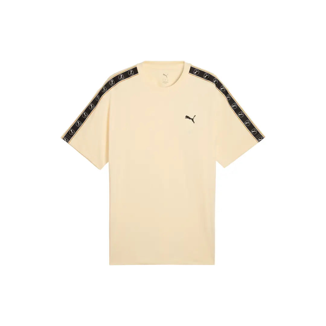 Puma Men Essentials Elevated Tape Relaxed Tee | 69434188