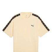 Puma Men Essentials Elevated Tape Relaxed Tee | 69434188