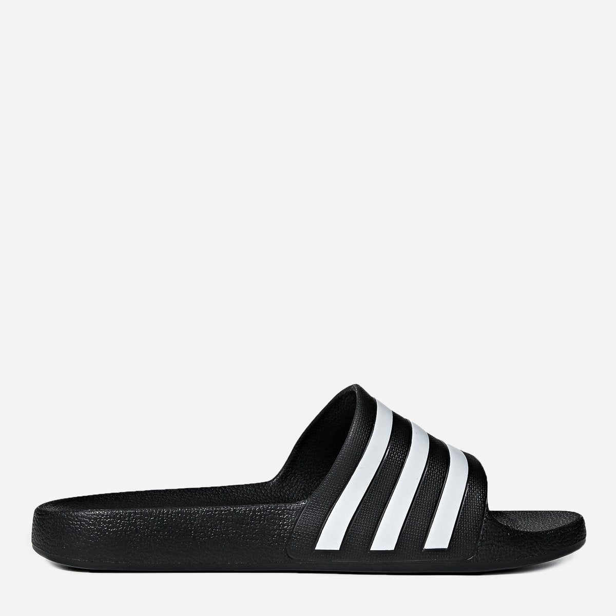 Adidas Unisex Adilette Aqua in Core Black