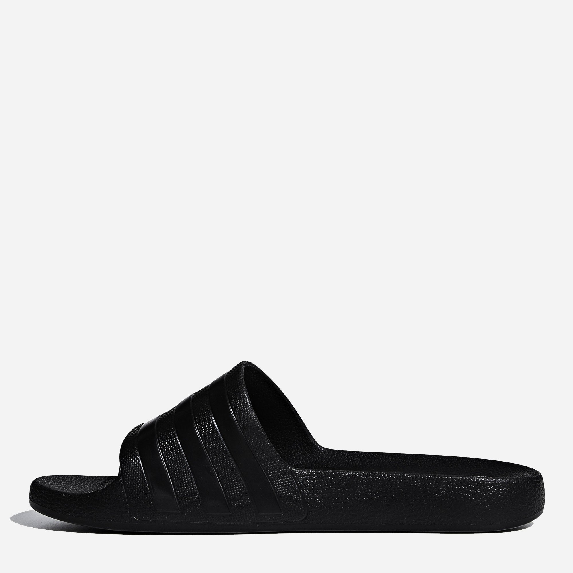 Adidas Unisex Adilette Aqua in Core Black