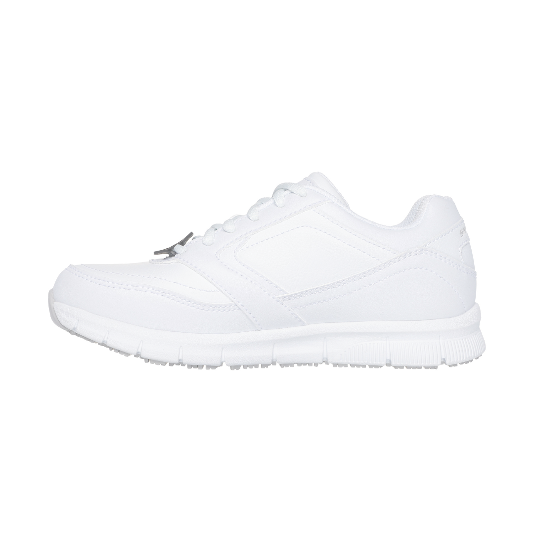 Skechers Women Nampa - Wyola | 77235WHT