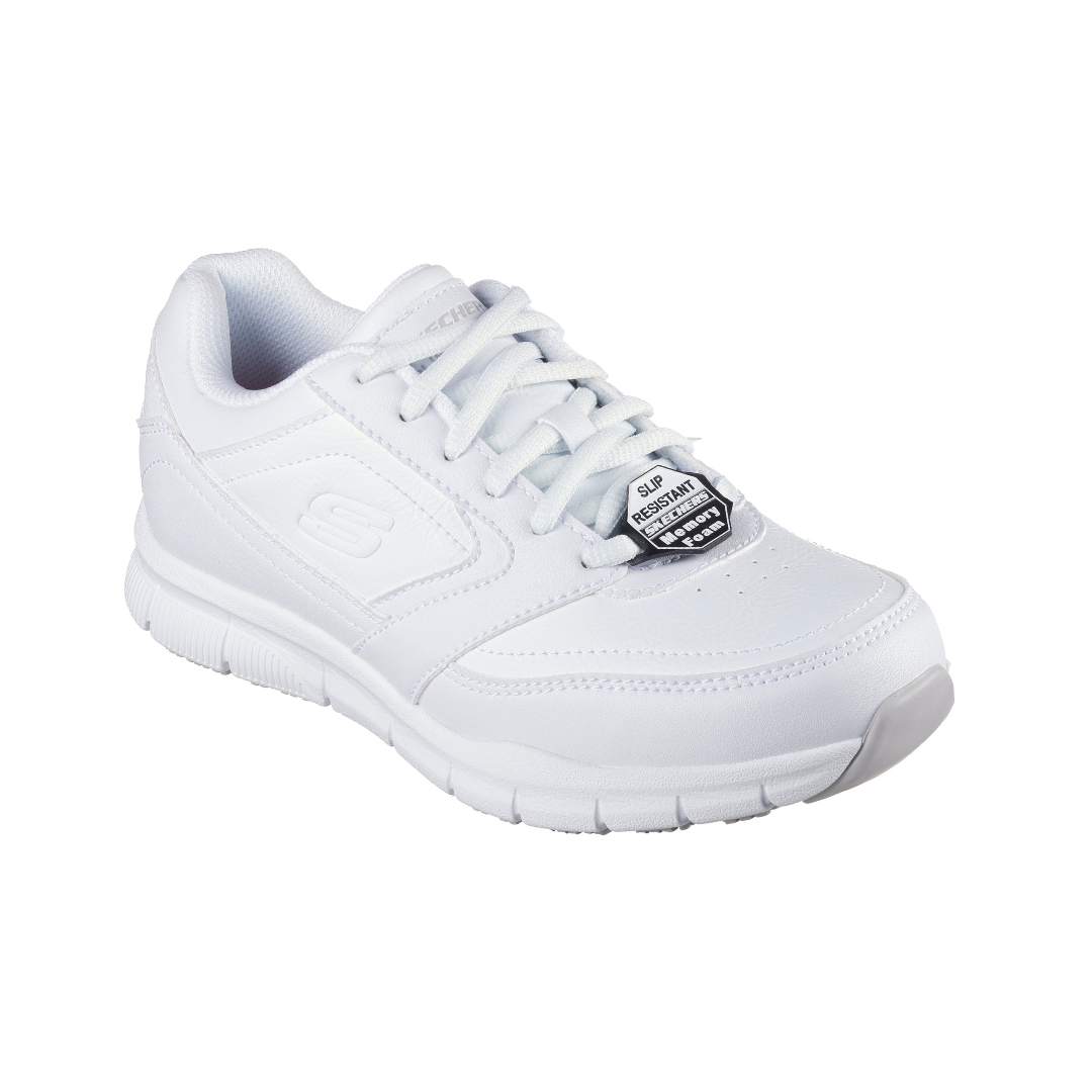 Skechers Women Nampa - Wyola | 77235WHT