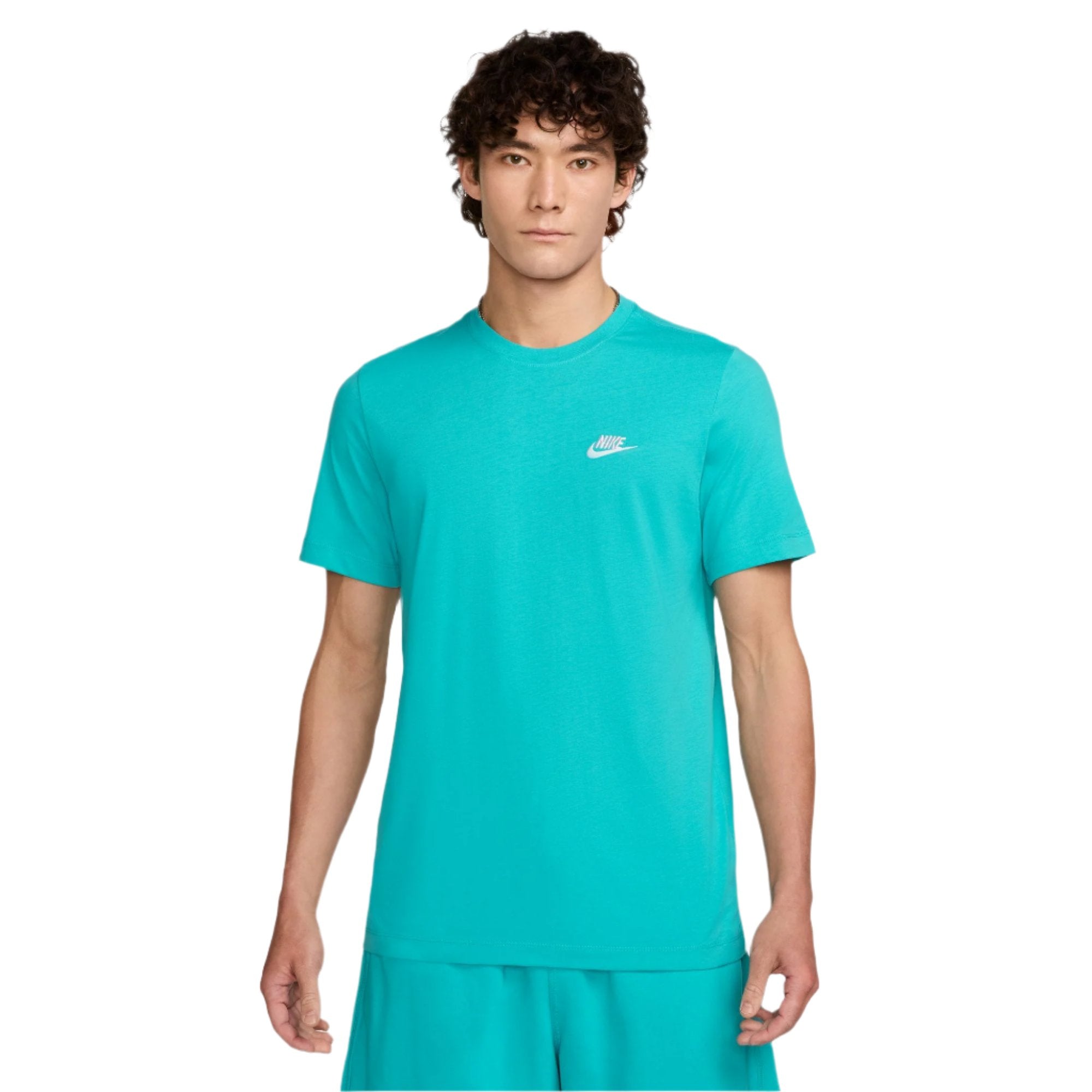 Nike Men Sportswear Club T-Shirt | AR4999-345