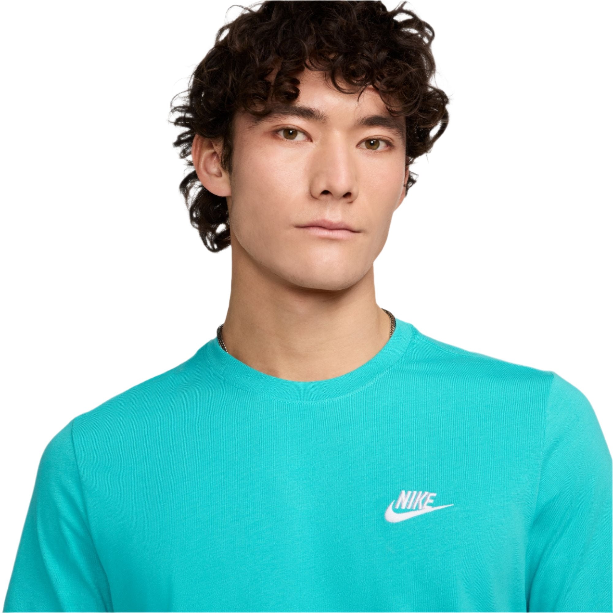 Nike Men Sportswear Club T-Shirt | AR4999-345