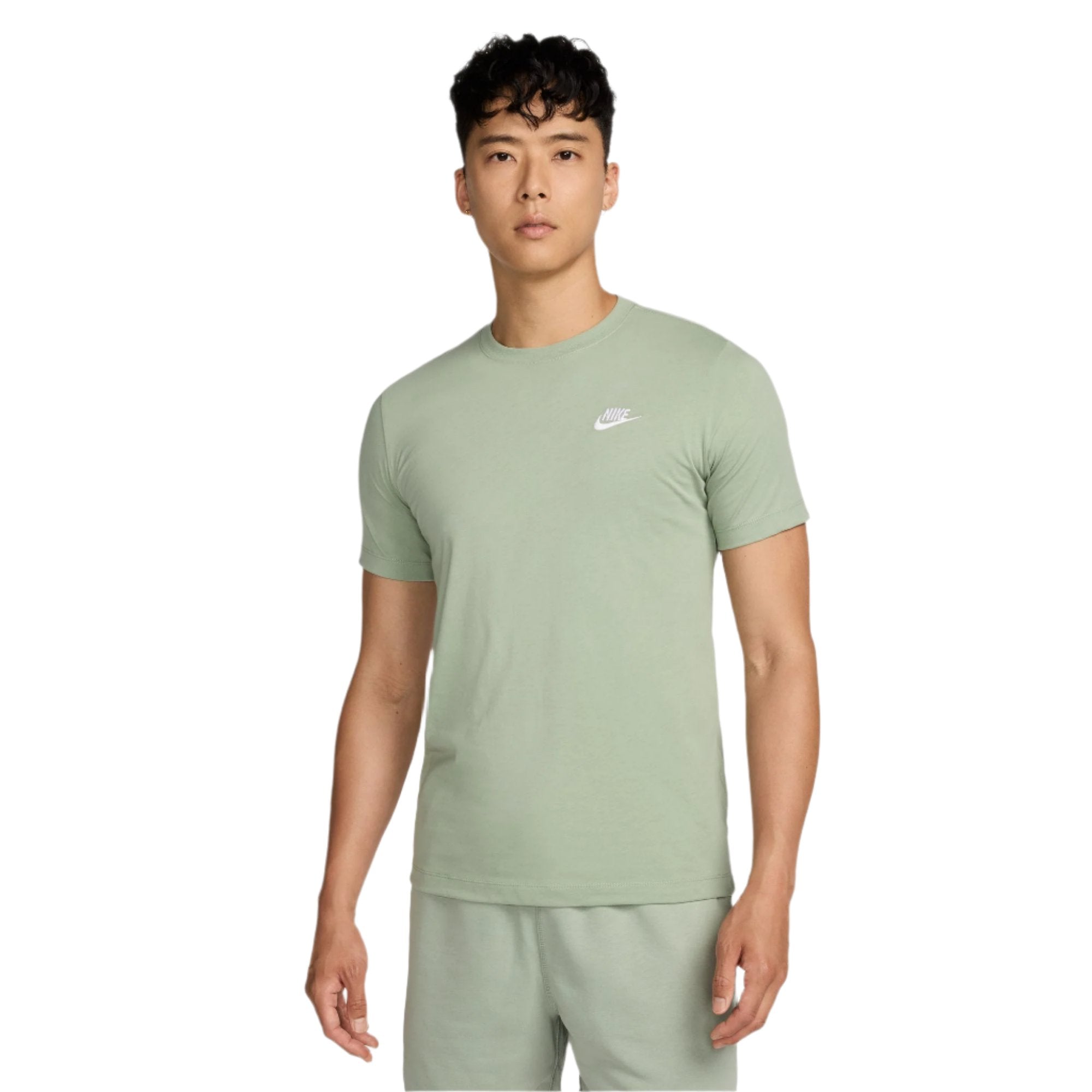 Nike Men Sportswear Club T-Shirt | AR4999-371