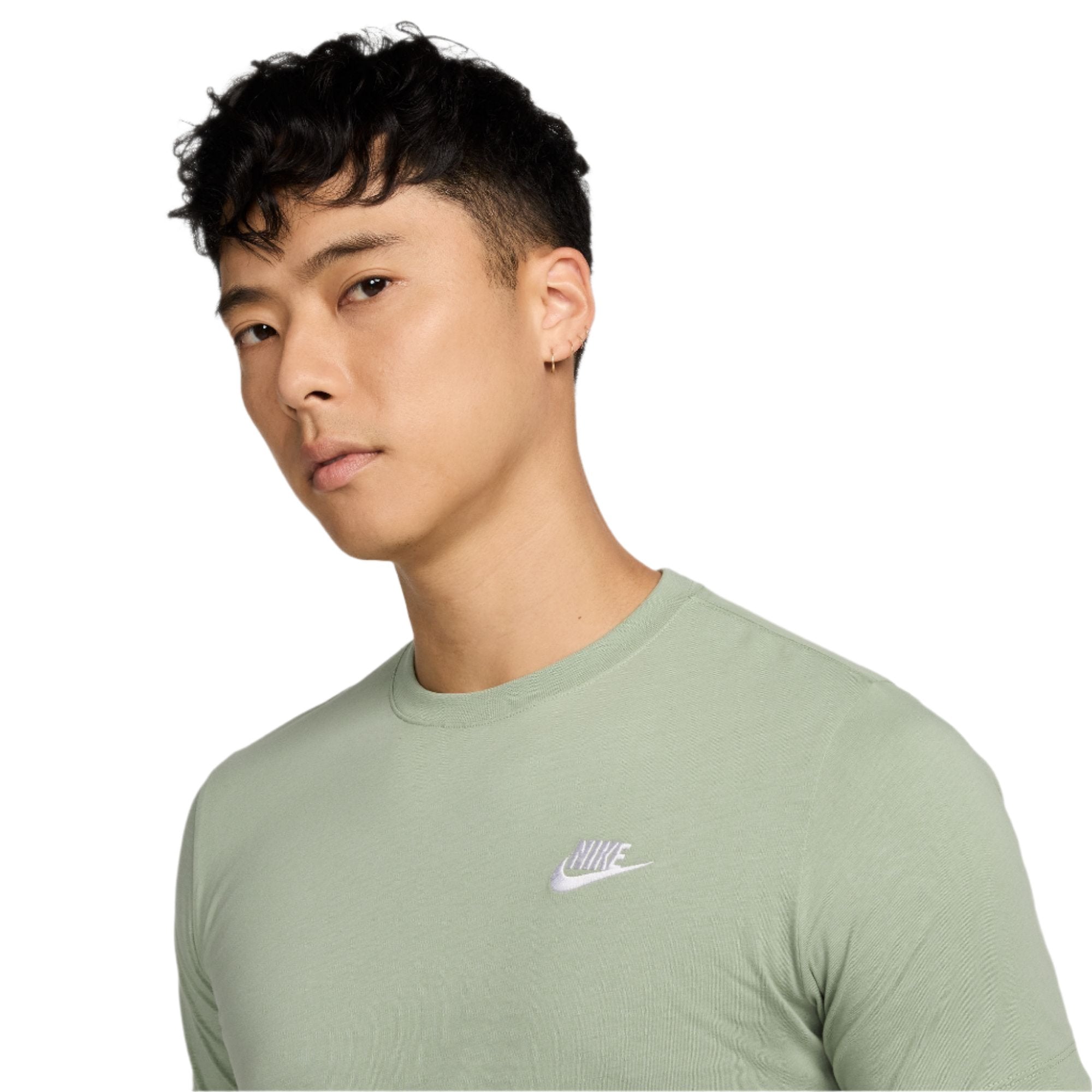 Nike Men Sportswear Club T-Shirt | AR4999-371